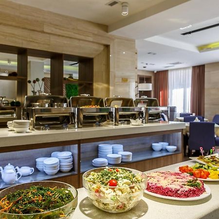 Renion Hills Hotel Алмати Екстер'єр фото