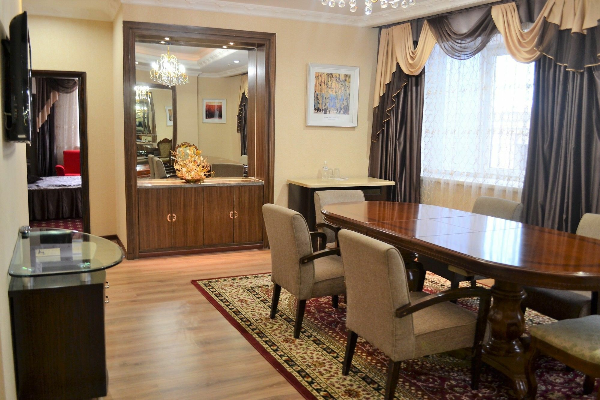 Renion Hills Hotel Алмати Екстер'єр фото