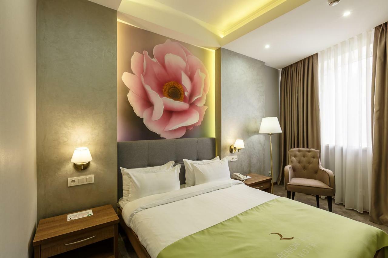 Renion Hills Hotel Алмати Екстер'єр фото