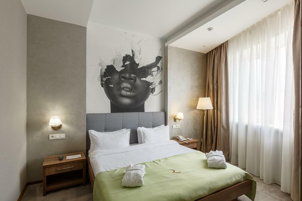 Renion Hills Hotel Алмати Екстер'єр фото